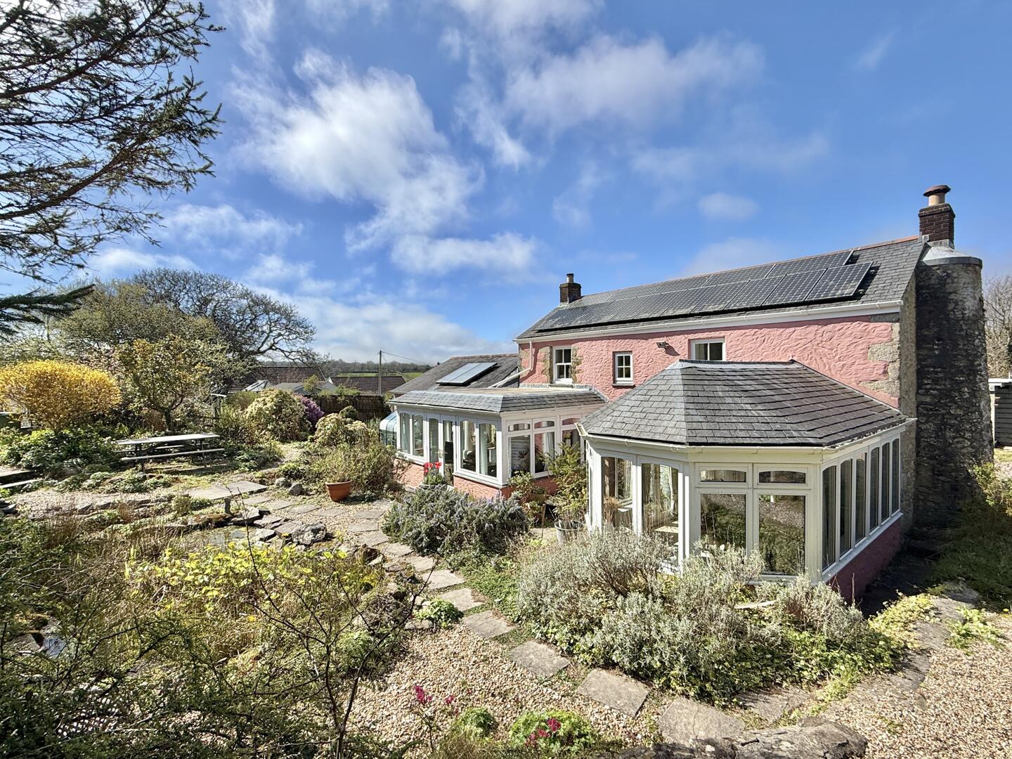 4 bed property in Higher Chelean, Truro